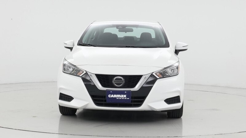 2020 Nissan Versa SV 5