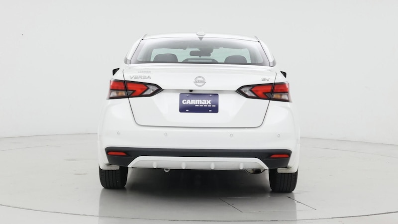2020 Nissan Versa SV 6