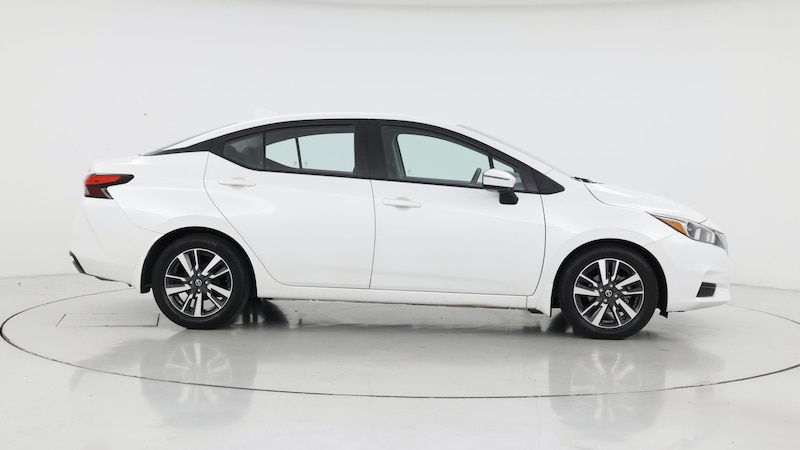 2020 Nissan Versa SV 7