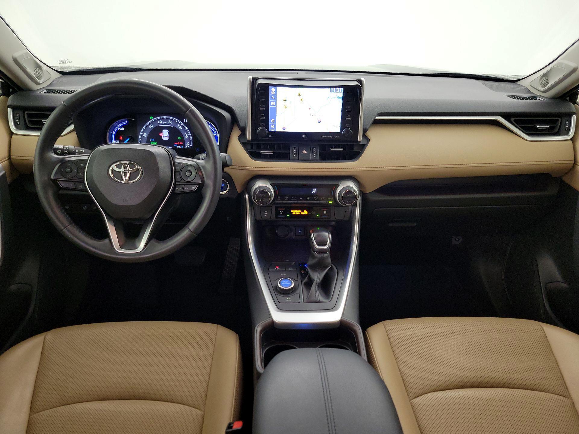 Thumbnail: 2020 Toyota RAV4 - 9