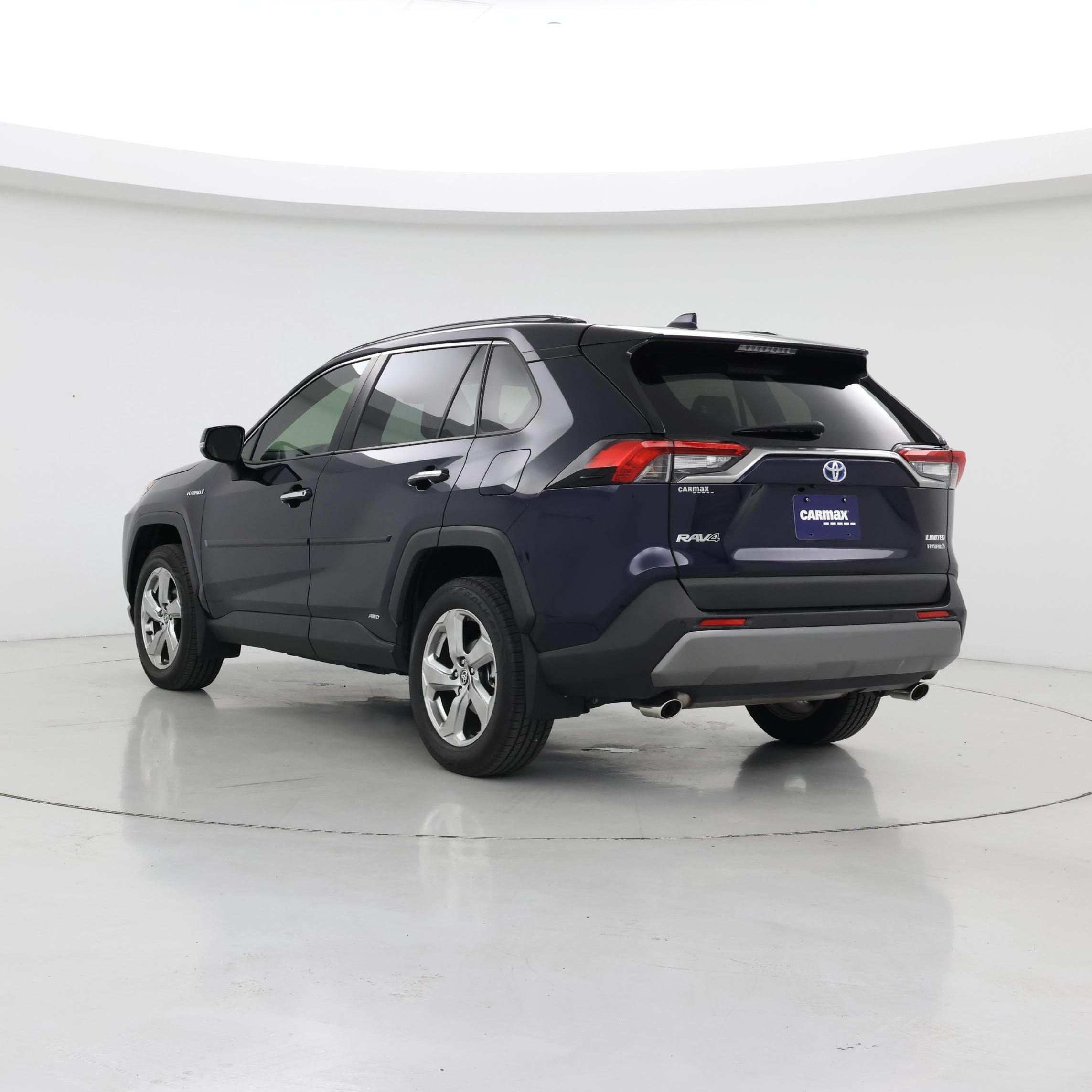 Thumbnail: 2020 Toyota RAV4 - 2