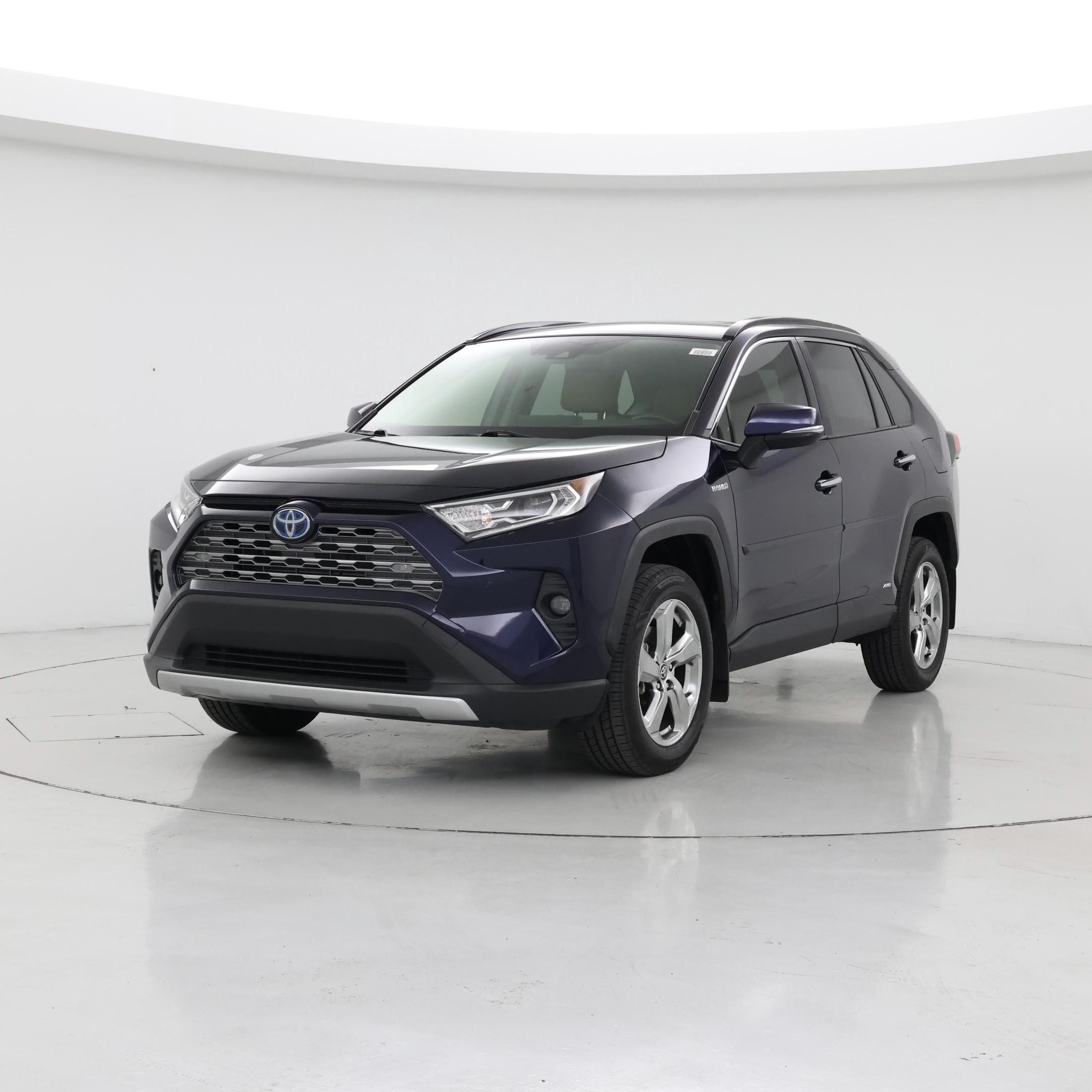 Thumbnail: 2020 Toyota RAV4 - 4