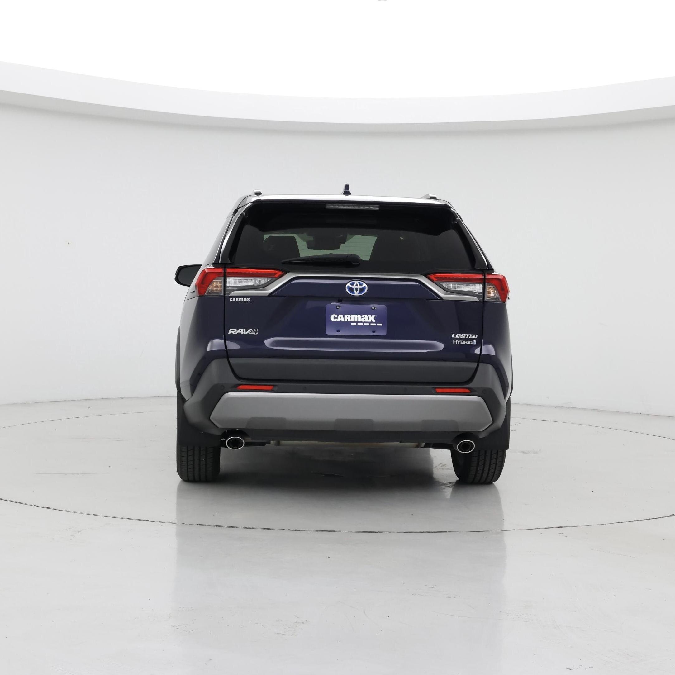 Thumbnail: 2020 Toyota RAV4 - 6