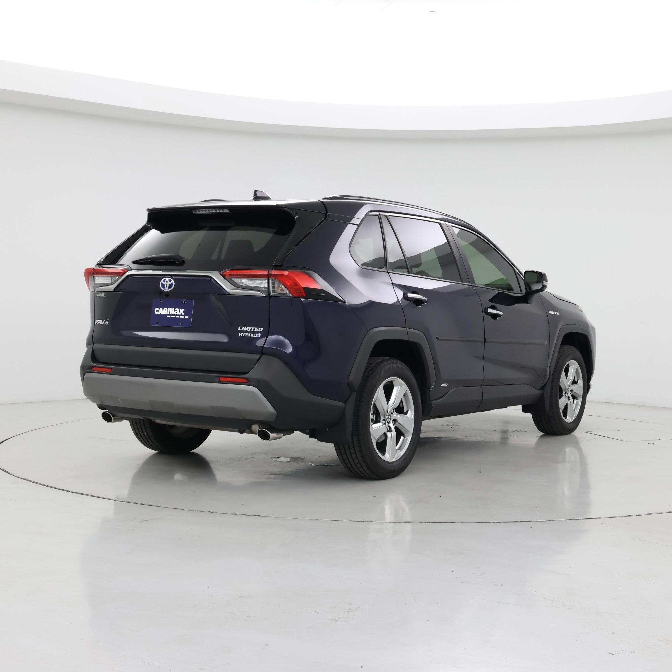 Thumbnail: 2020 Toyota RAV4 - 8