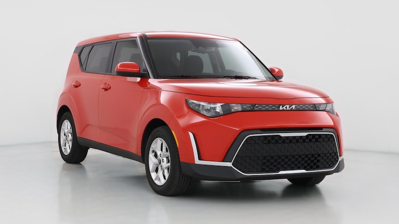 2023 Kia Soul S Hero Image