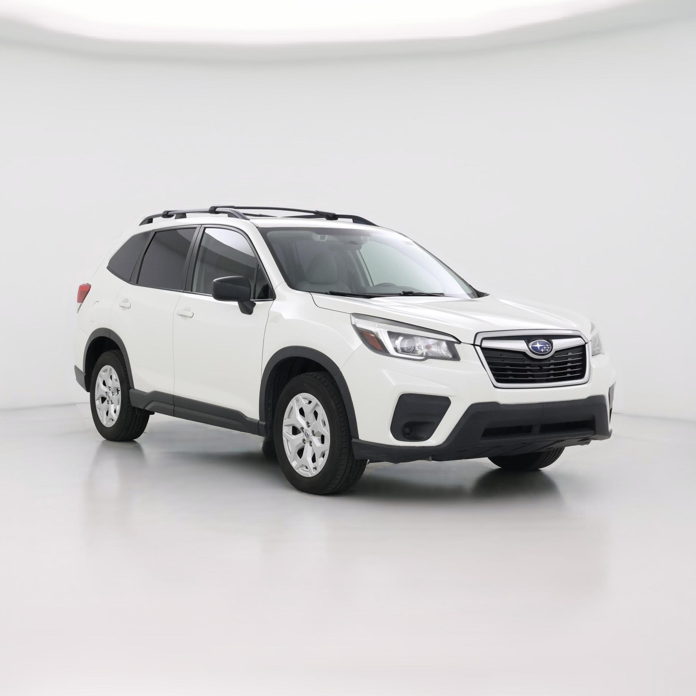 Thumbnail: 2020 Subaru Forester - 1