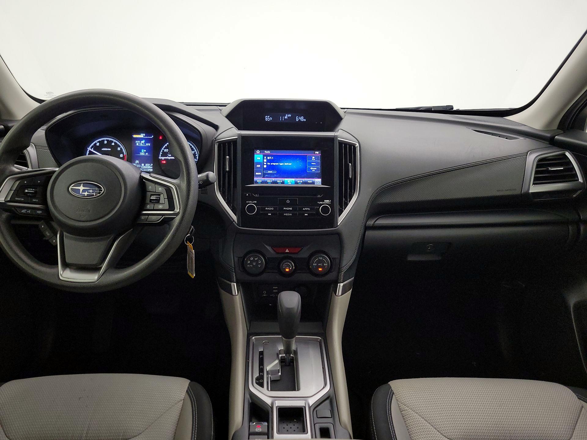 Thumbnail: 2020 Subaru Forester - 9