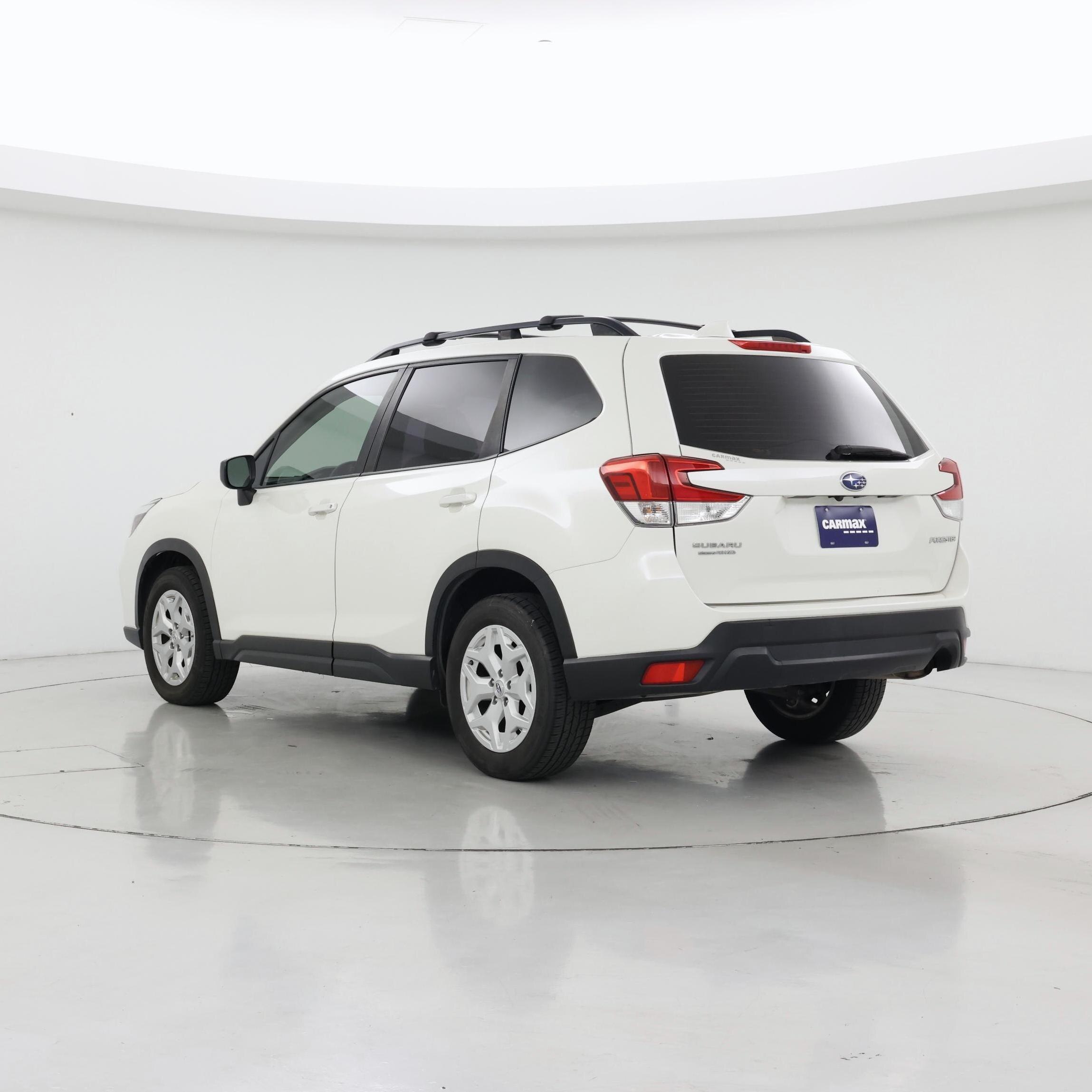Thumbnail: 2020 Subaru Forester - 2