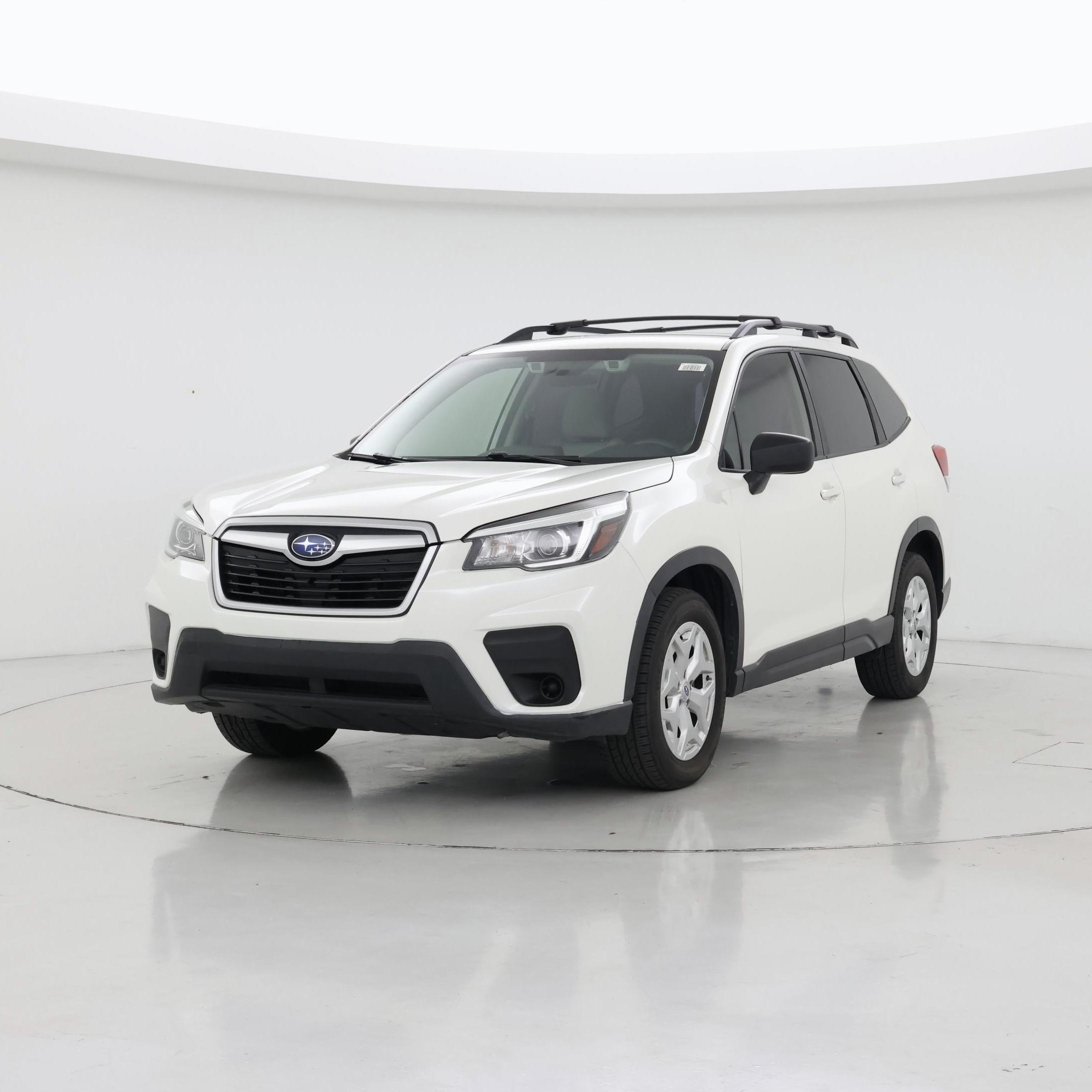 Thumbnail: 2020 Subaru Forester - 4