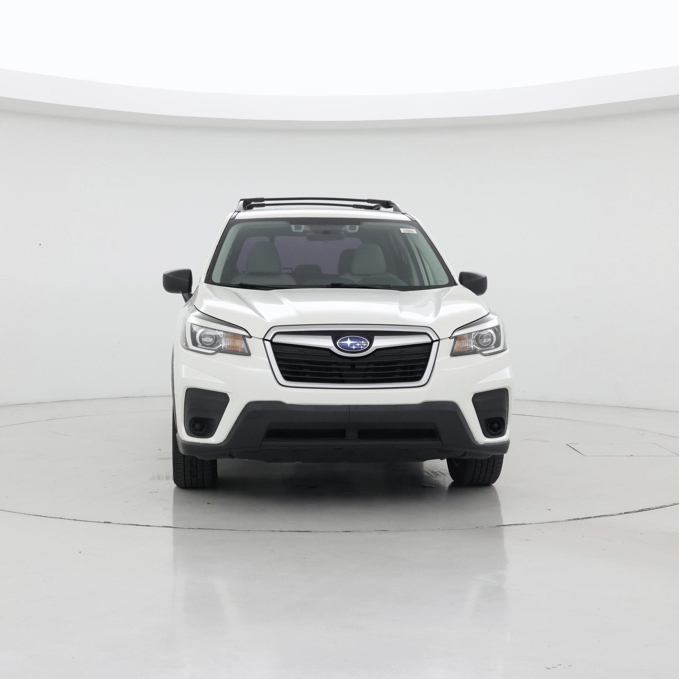 Thumbnail: 2020 Subaru Forester - 5