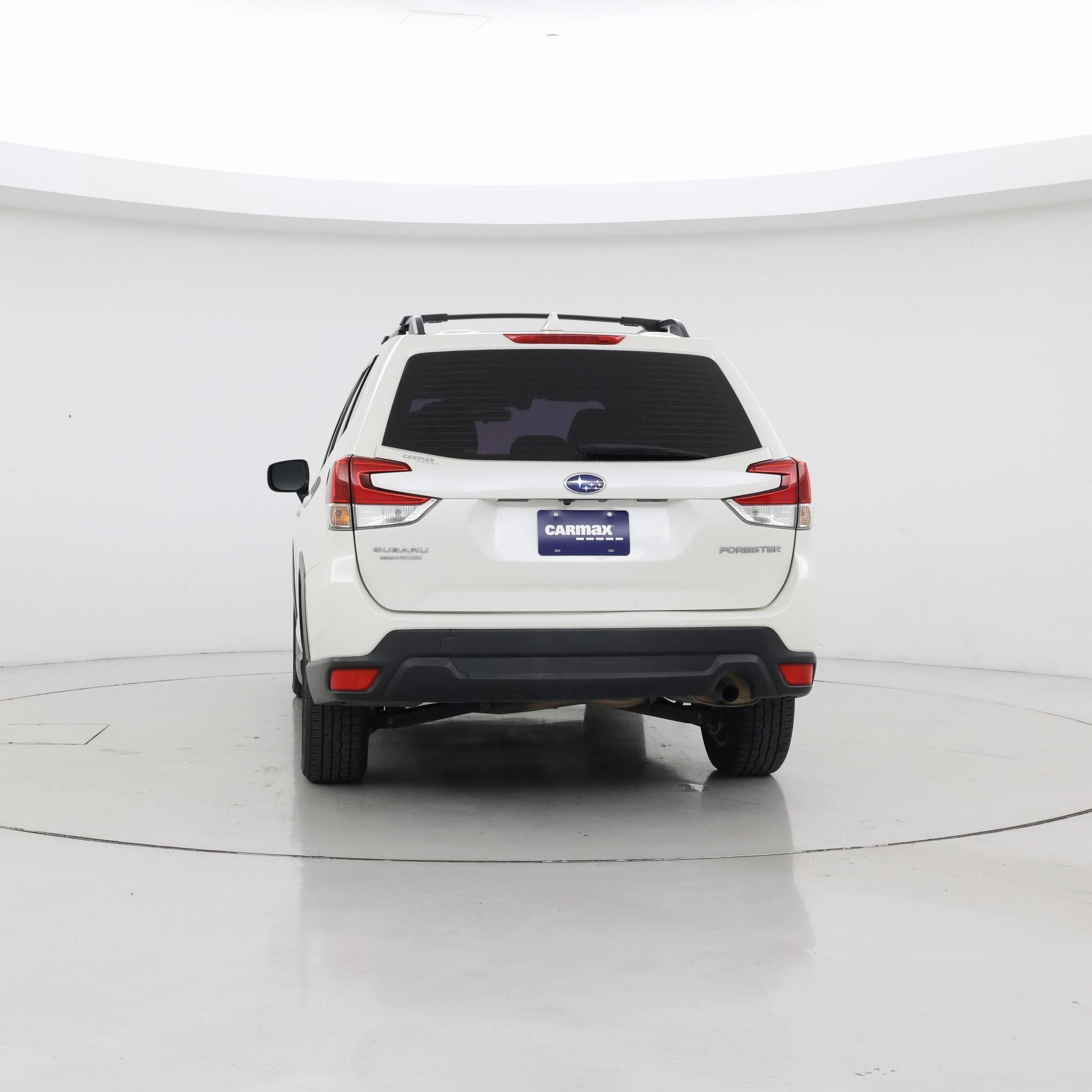 Thumbnail: 2020 Subaru Forester - 6