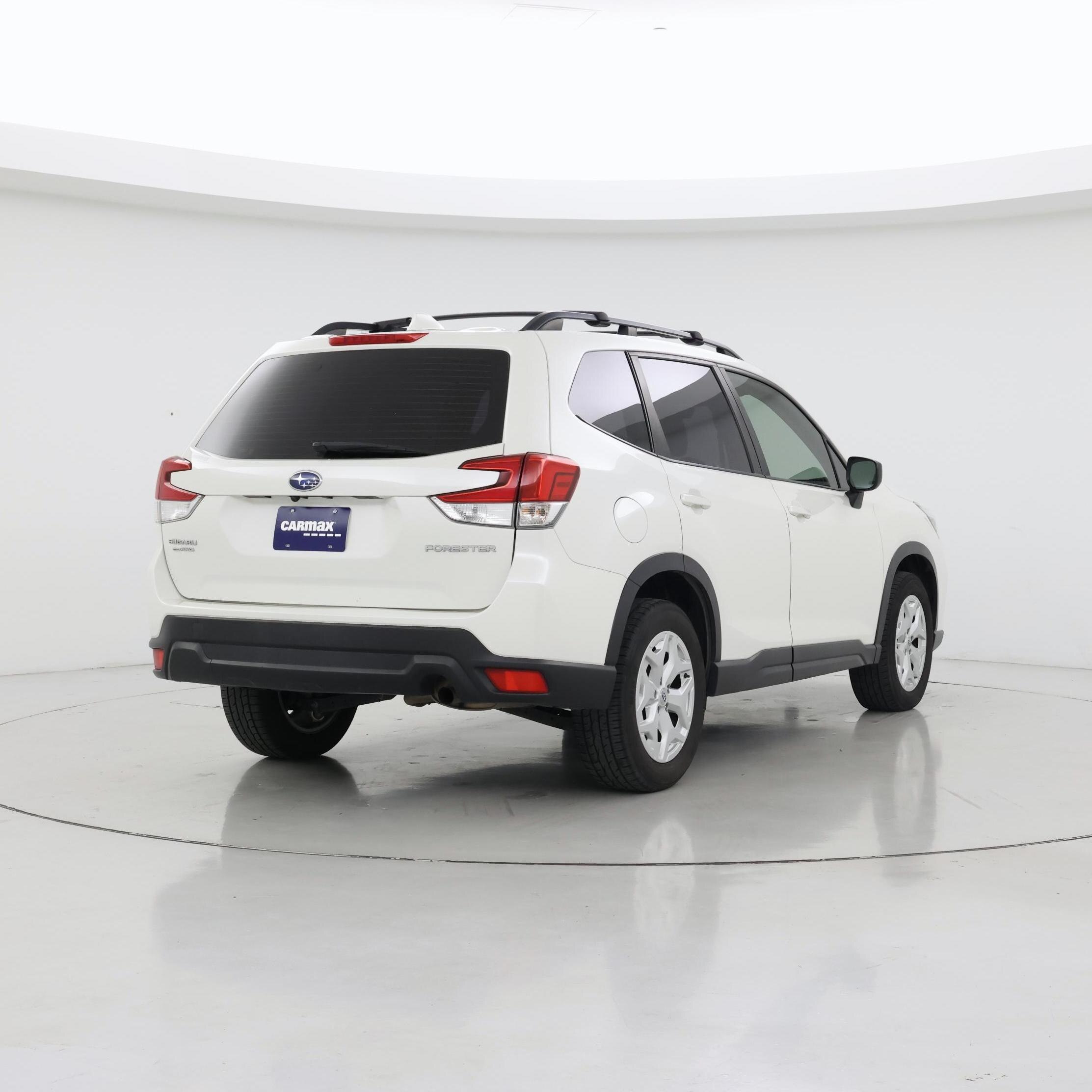Thumbnail: 2020 Subaru Forester - 8