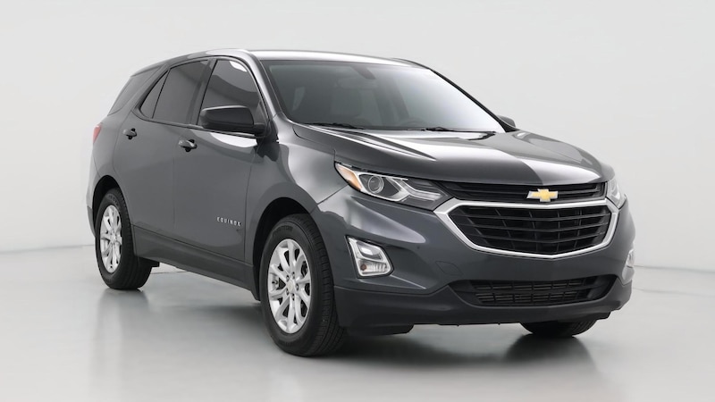 2019 Chevrolet Equinox LS Hero Image