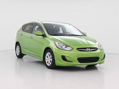 2013 Hyundai Accent GS -
                Henderson, NV