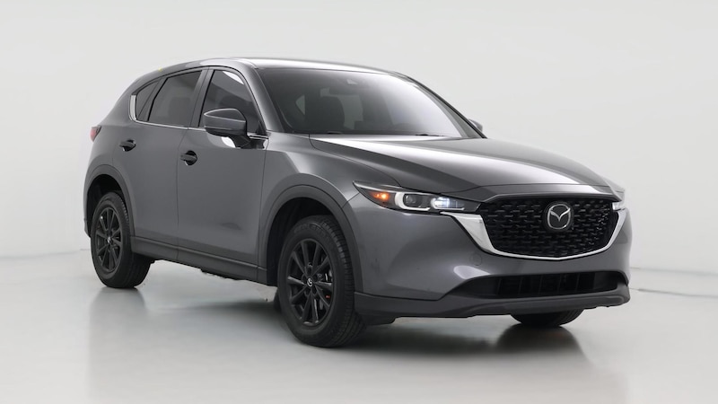 2022 Mazda CX-5 S Select Hero Image