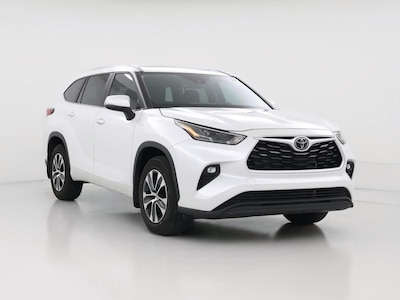 2023 Toyota Highlander XLE -
                Henderson, NV
