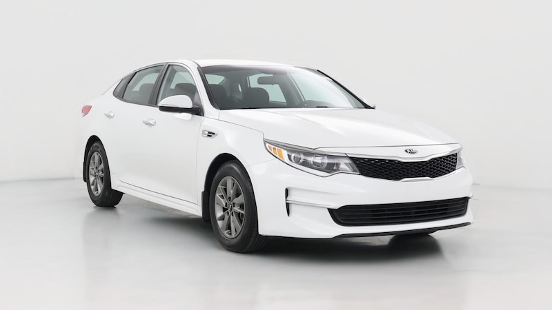 2016 Kia Optima LX Hero Image
