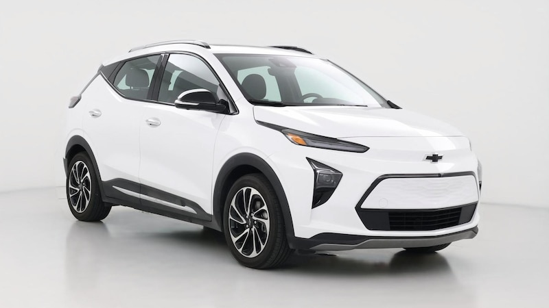 2023 Chevrolet Bolt EUV Premier Hero Image
