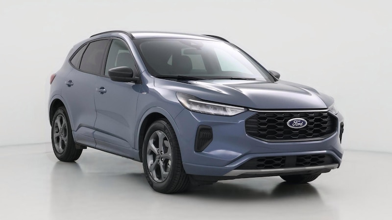 2023 Ford Escape ST-Line Hero Image