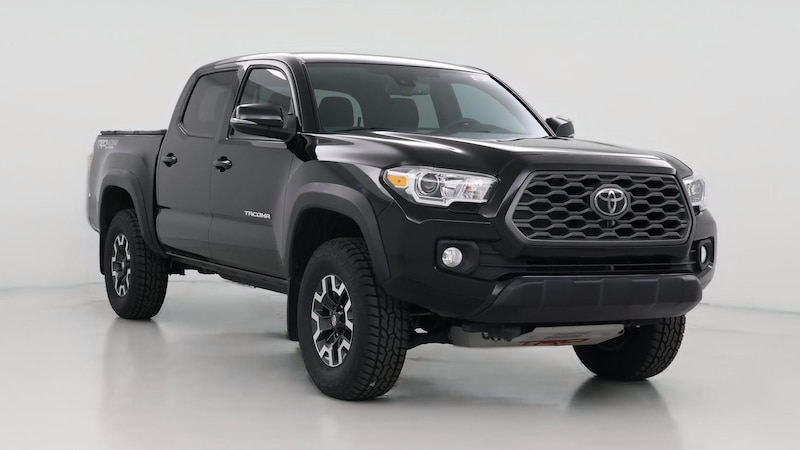 2023 Toyota Tacoma TRD Off-Road Hero Image