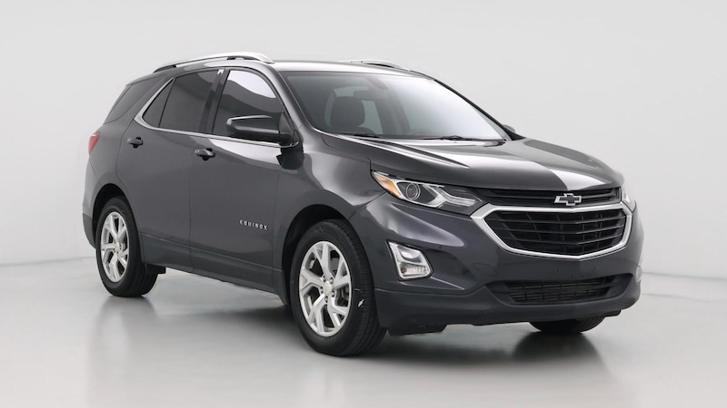 2019 Chevrolet Equinox LT Hero Image