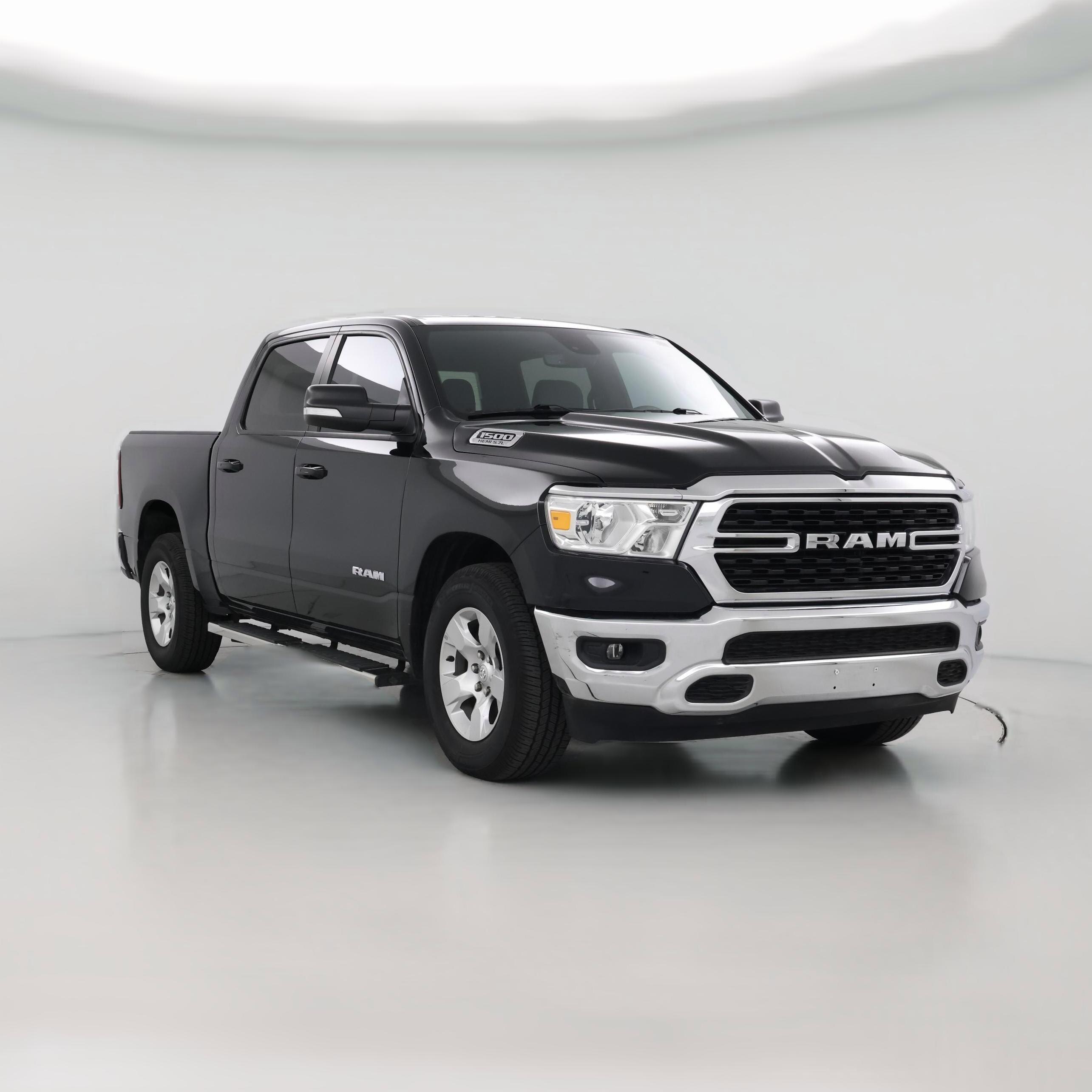 Thumbnail: 2022 RAM 1500 - 1