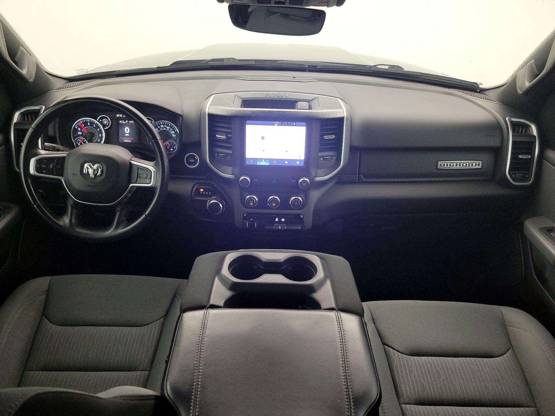 Thumbnail: 2022 RAM 1500 - 9