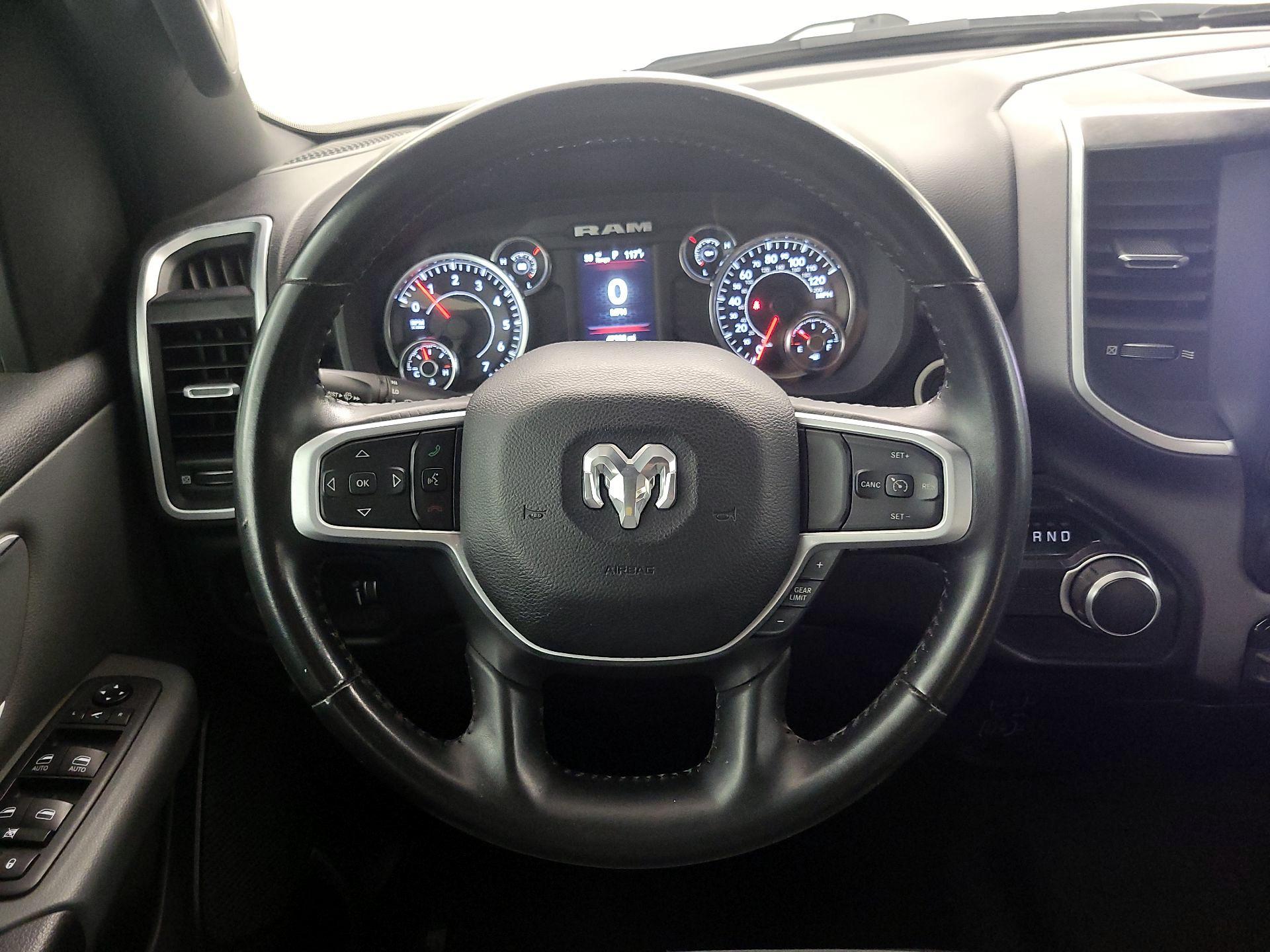 Thumbnail: 2022 RAM 1500 - 10