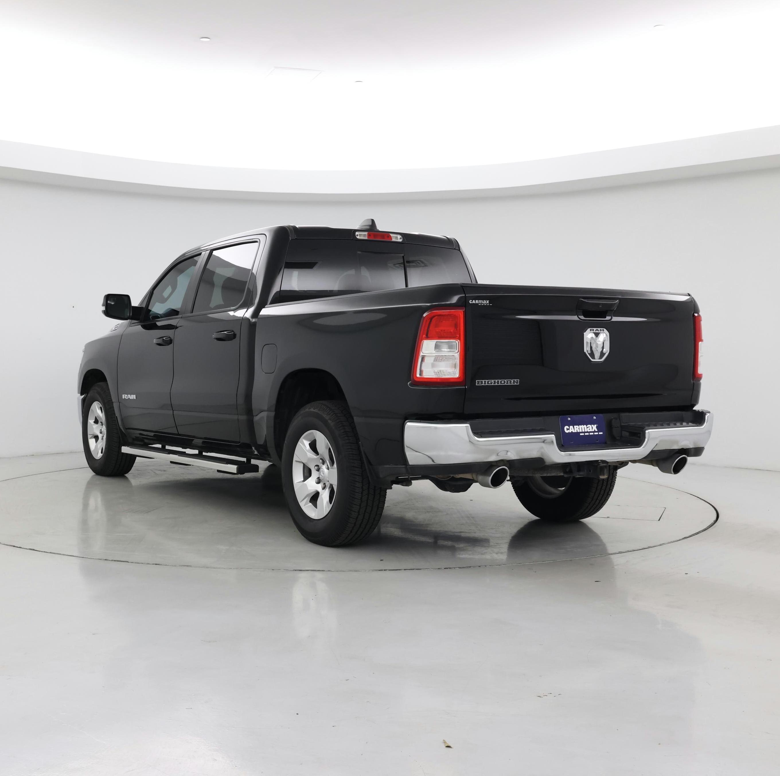 Thumbnail: 2022 RAM 1500 - 2
