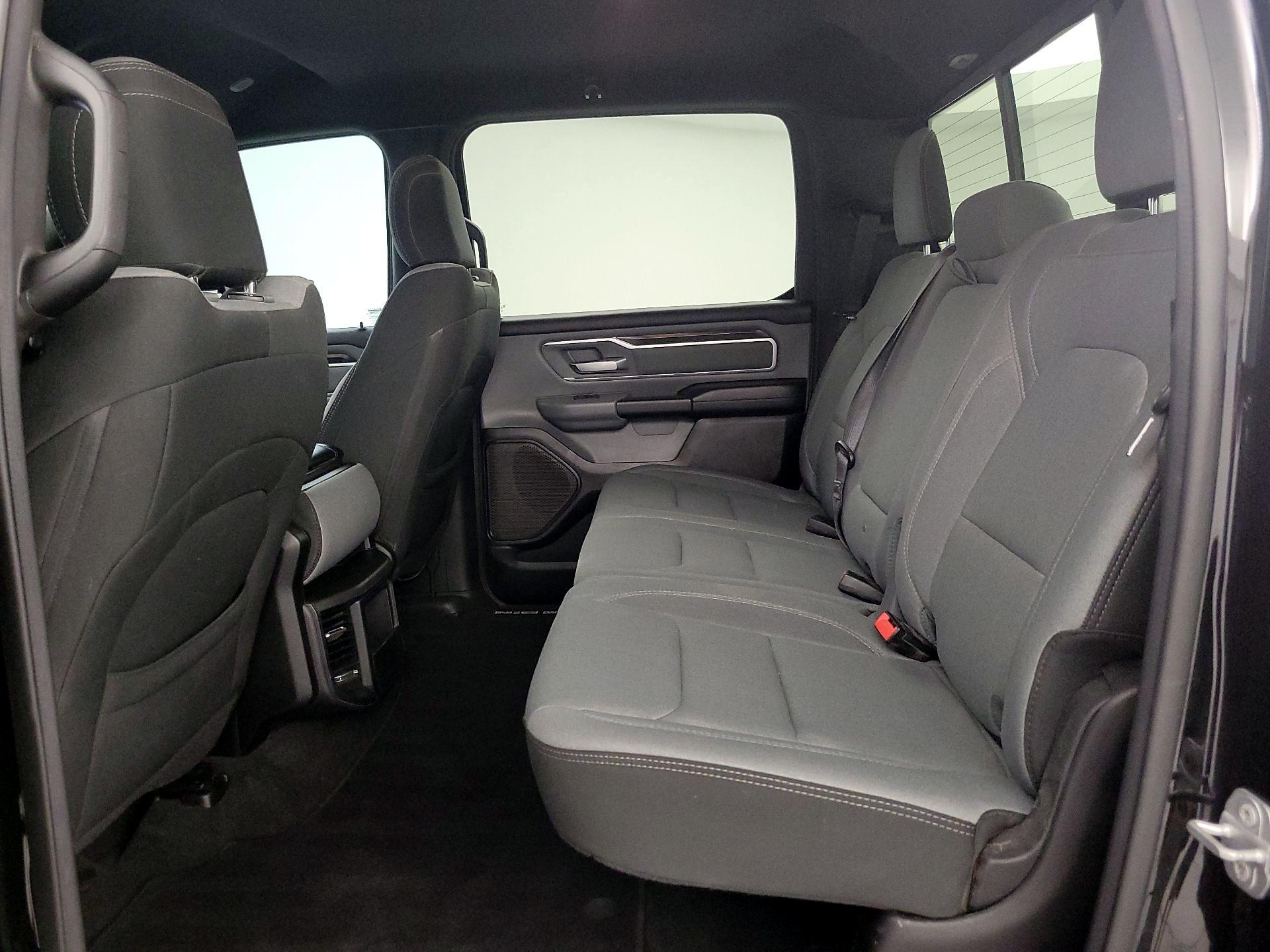 Thumbnail: 2022 RAM 1500 - 19