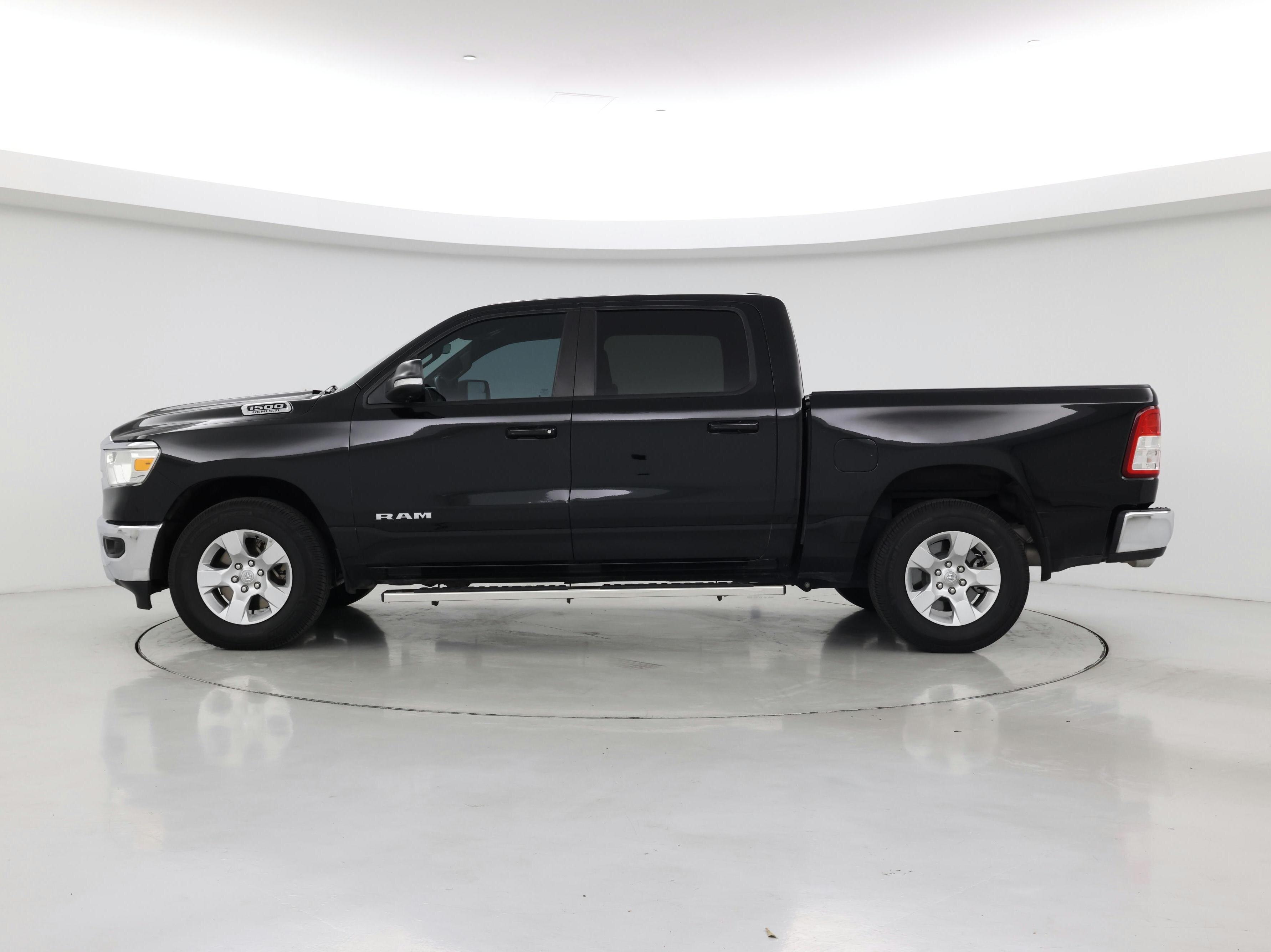 Thumbnail: 2022 RAM 1500 - 3
