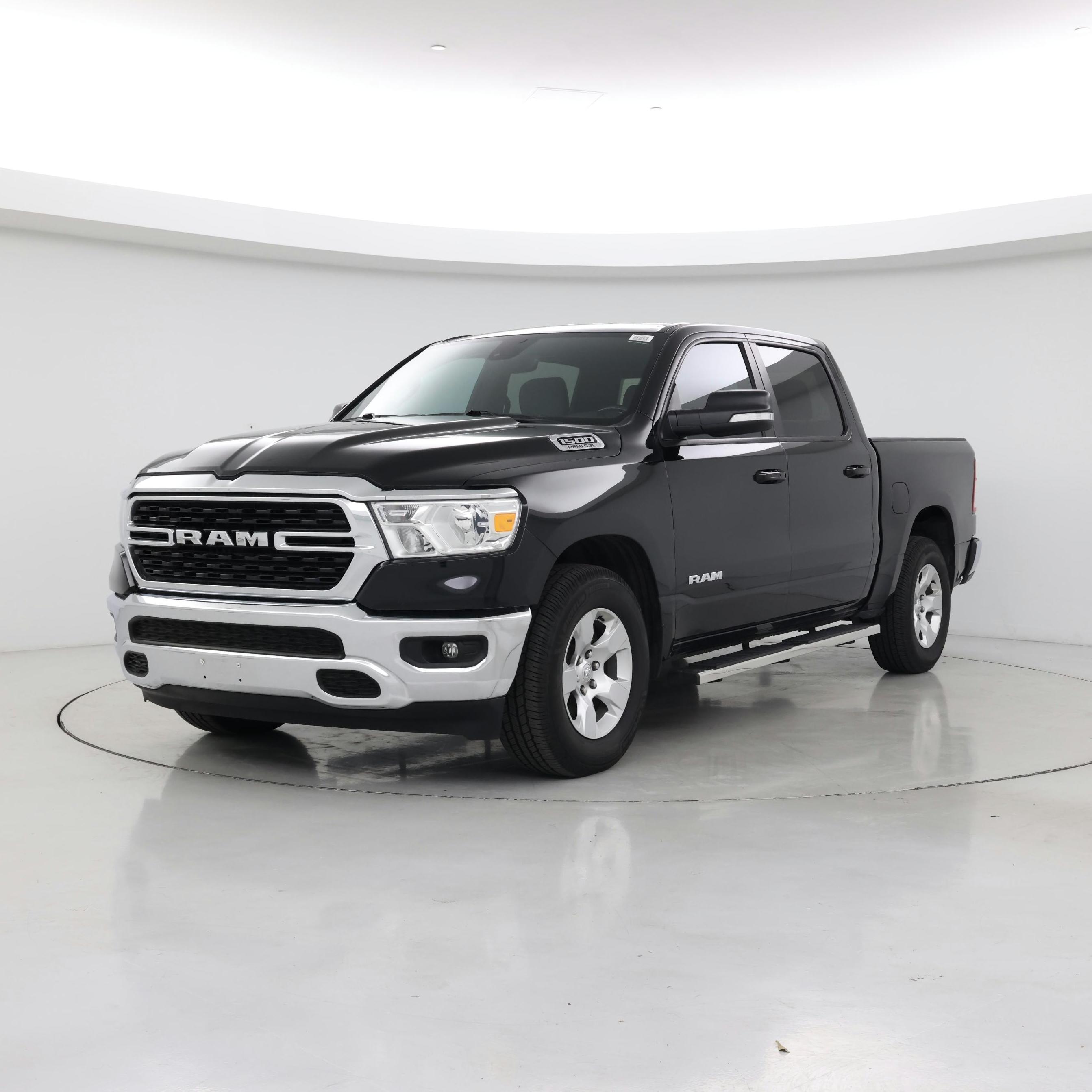 Thumbnail: 2022 RAM 1500 - 4
