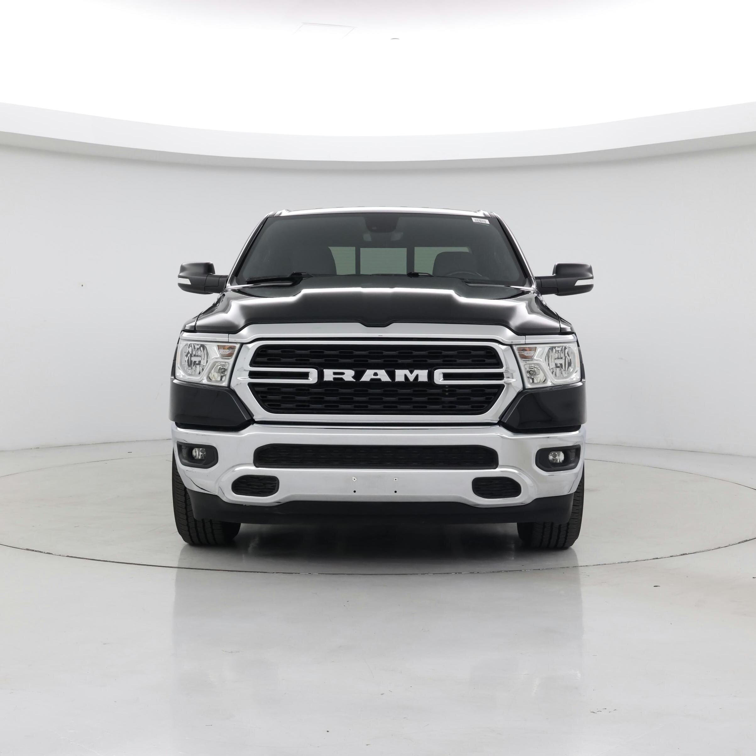 Thumbnail: 2022 RAM 1500 - 5