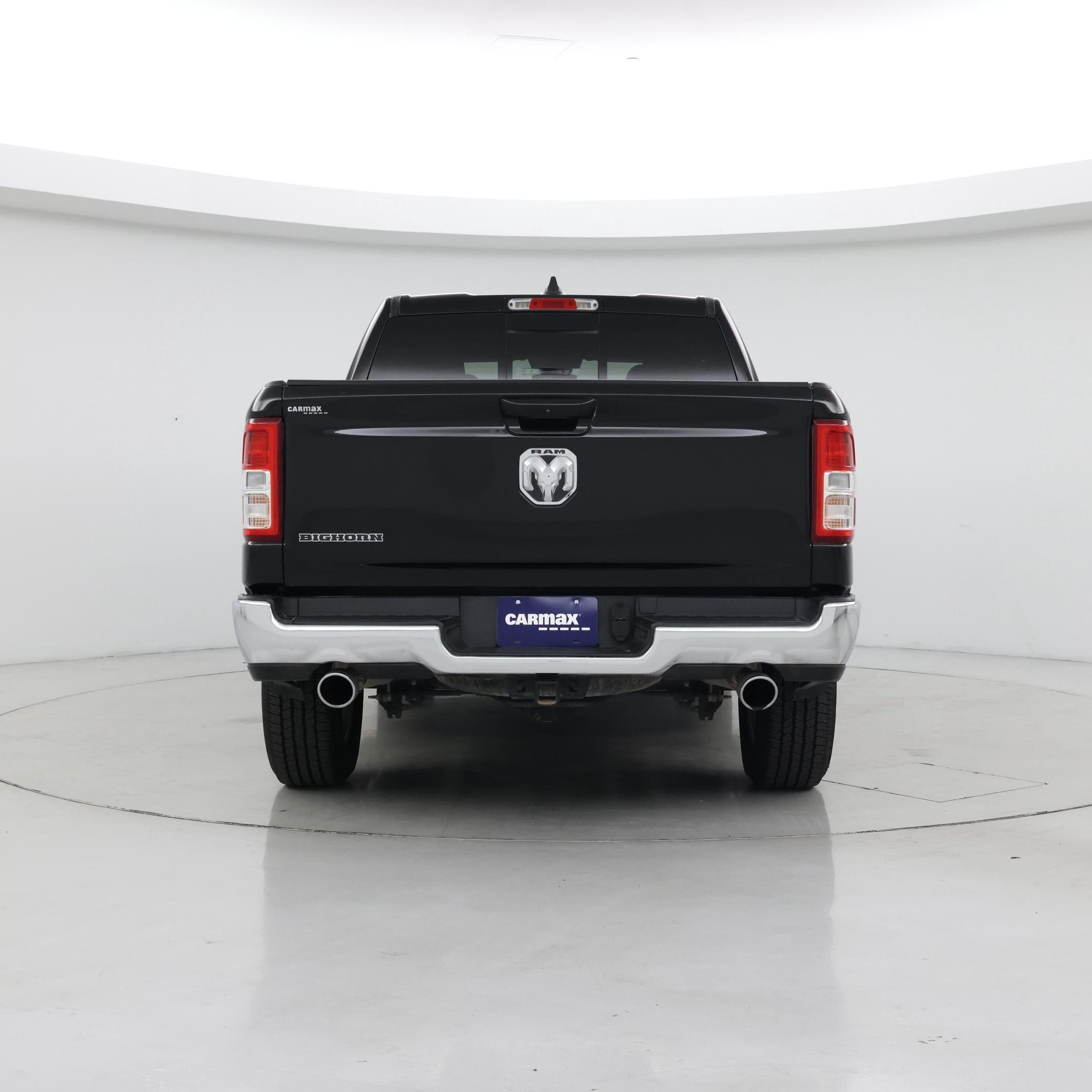 Thumbnail: 2022 RAM 1500 - 6
