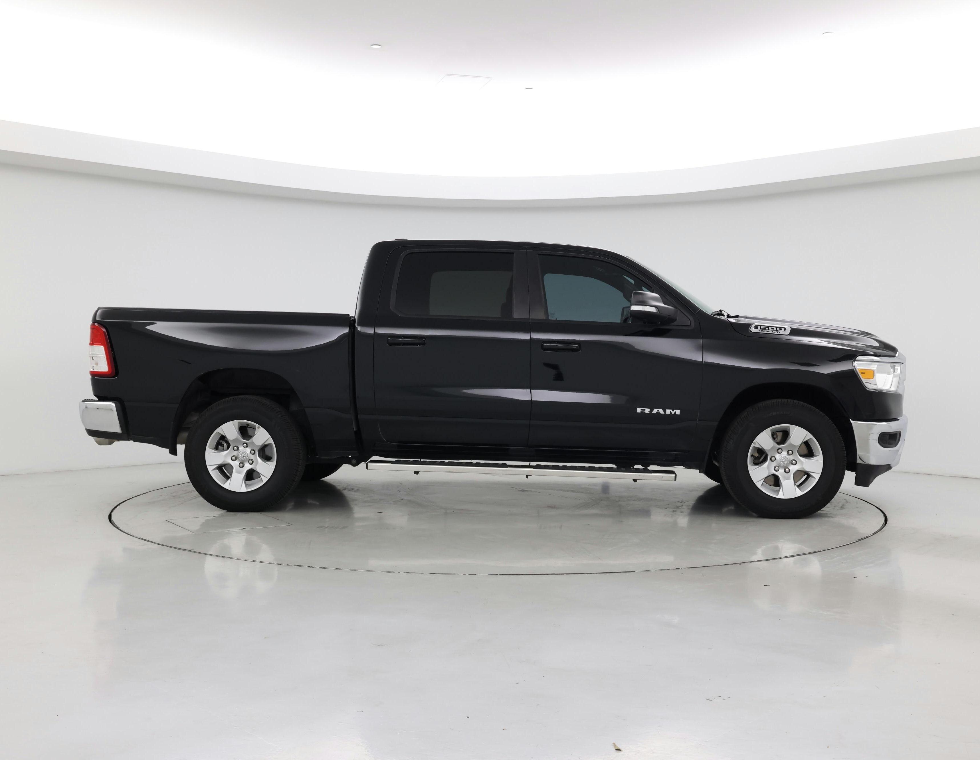 Thumbnail: 2022 RAM 1500 - 7
