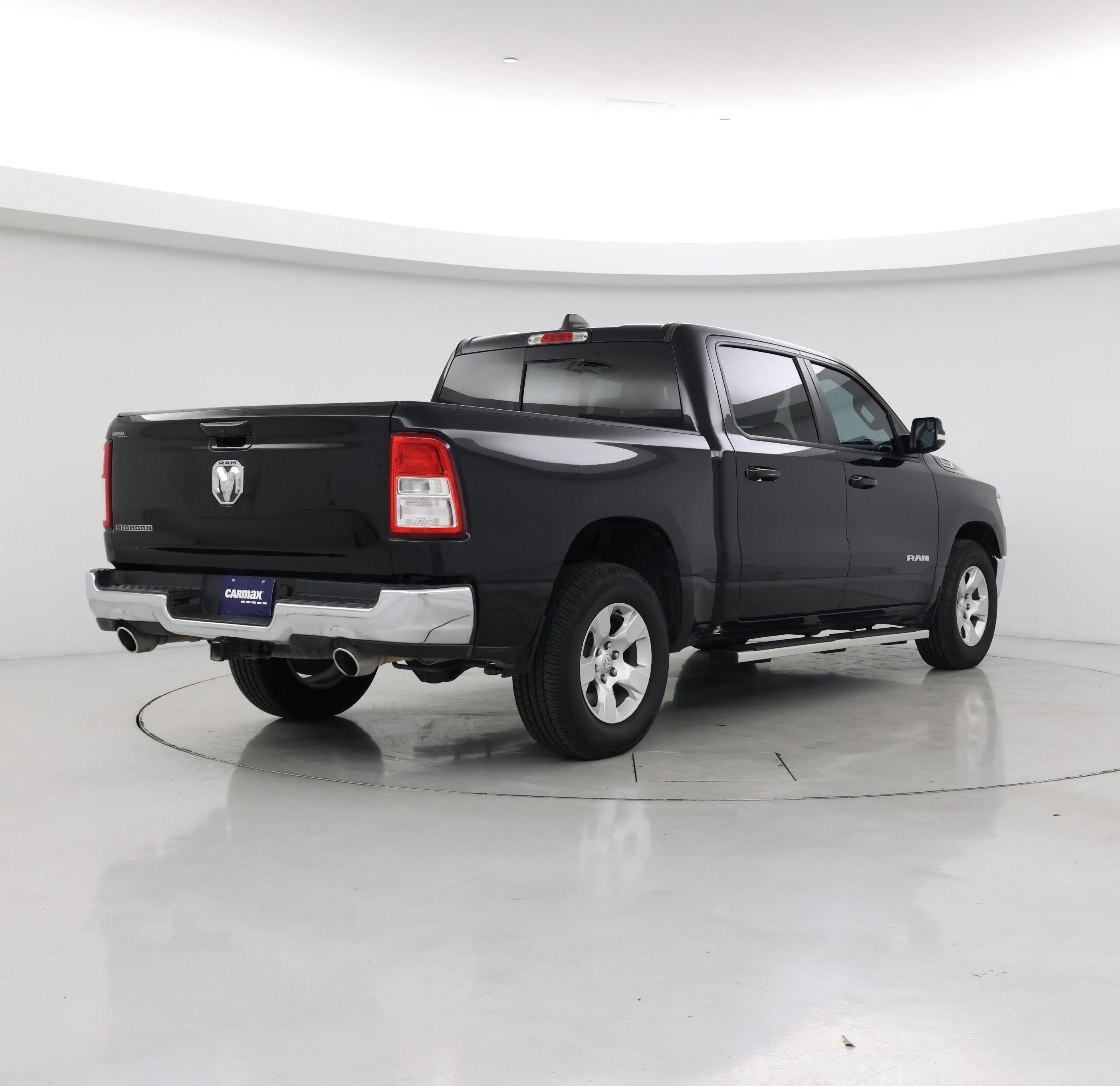 Thumbnail: 2022 RAM 1500 - 8