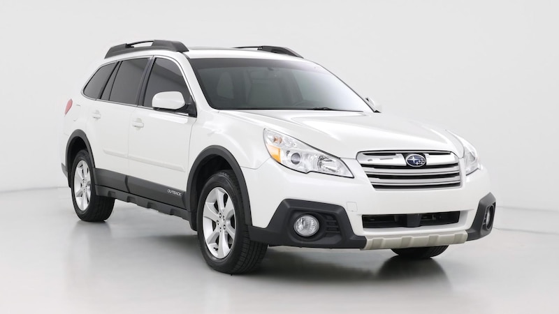 2014 Subaru Outback 2.5i Limited Hero Image