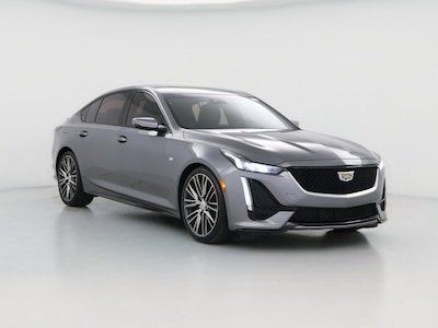 2021 Cadillac CT5 Sport -
                  Henderson, NV