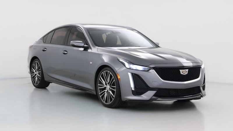 2021 Cadillac CT5 Sport Hero Image