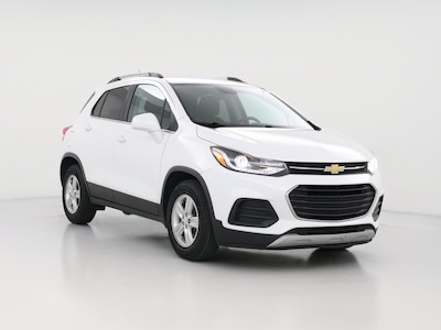 2019 Chevrolet Trax LT -
                  Henderson, NV