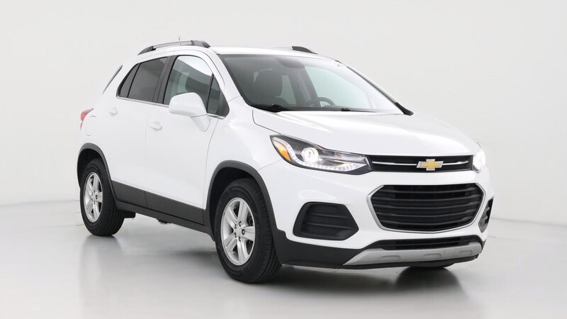 2019 Chevrolet Trax LT Hero Image