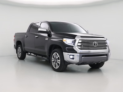 2020 Toyota Tundra 1794 Edition -
                  Henderson, NV