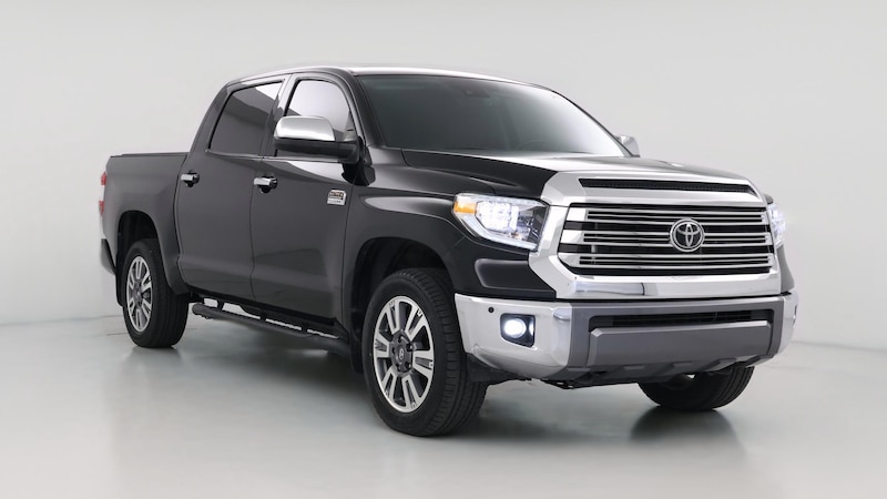 2020 Toyota Tundra 1794 Edition Hero Image