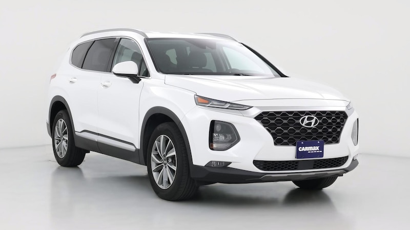 2020 Hyundai Santa Fe SEL Hero Image
