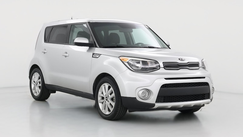 2017 Kia Soul Soul+ Hero Image