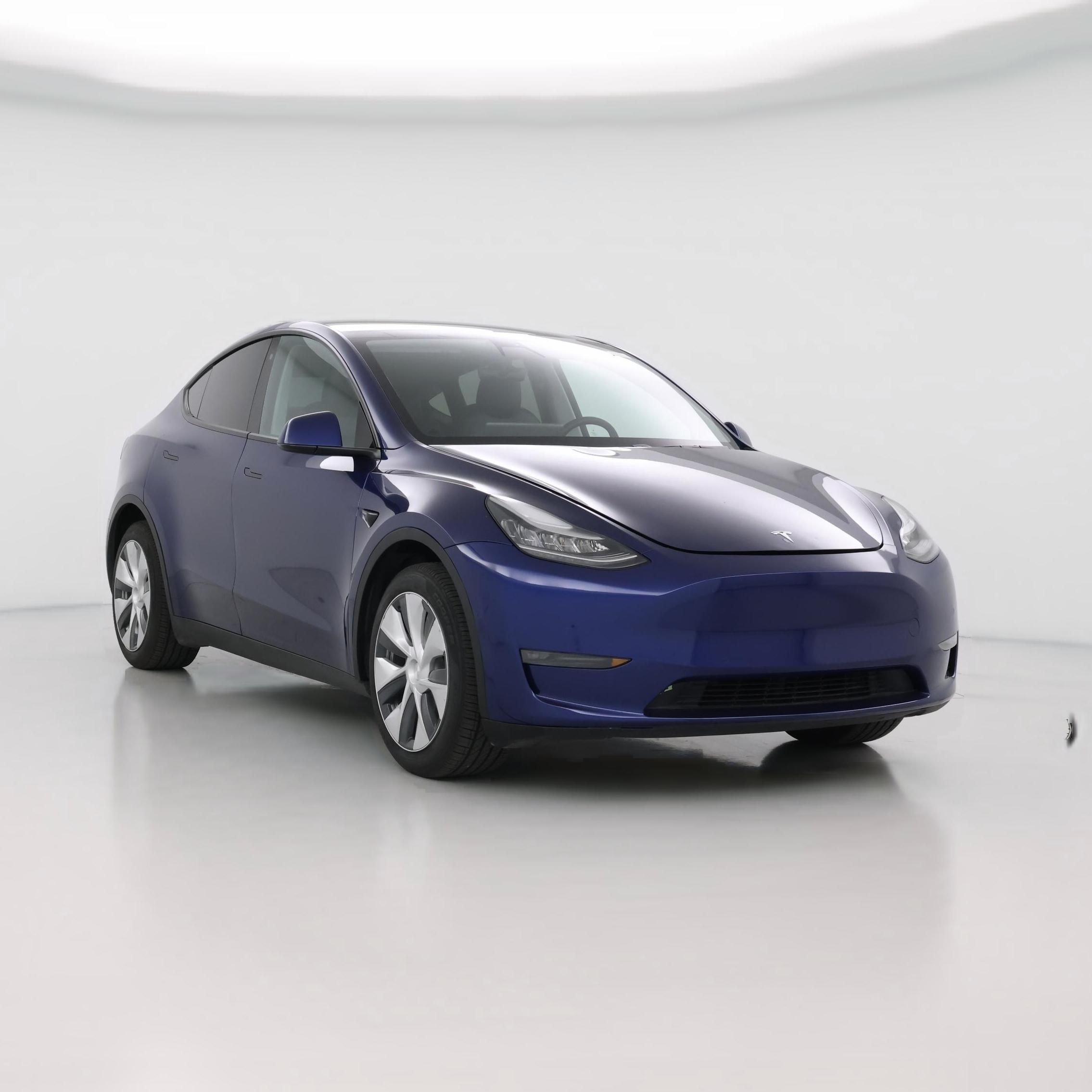 Thumbnail: 2020 Tesla Model Y - 1