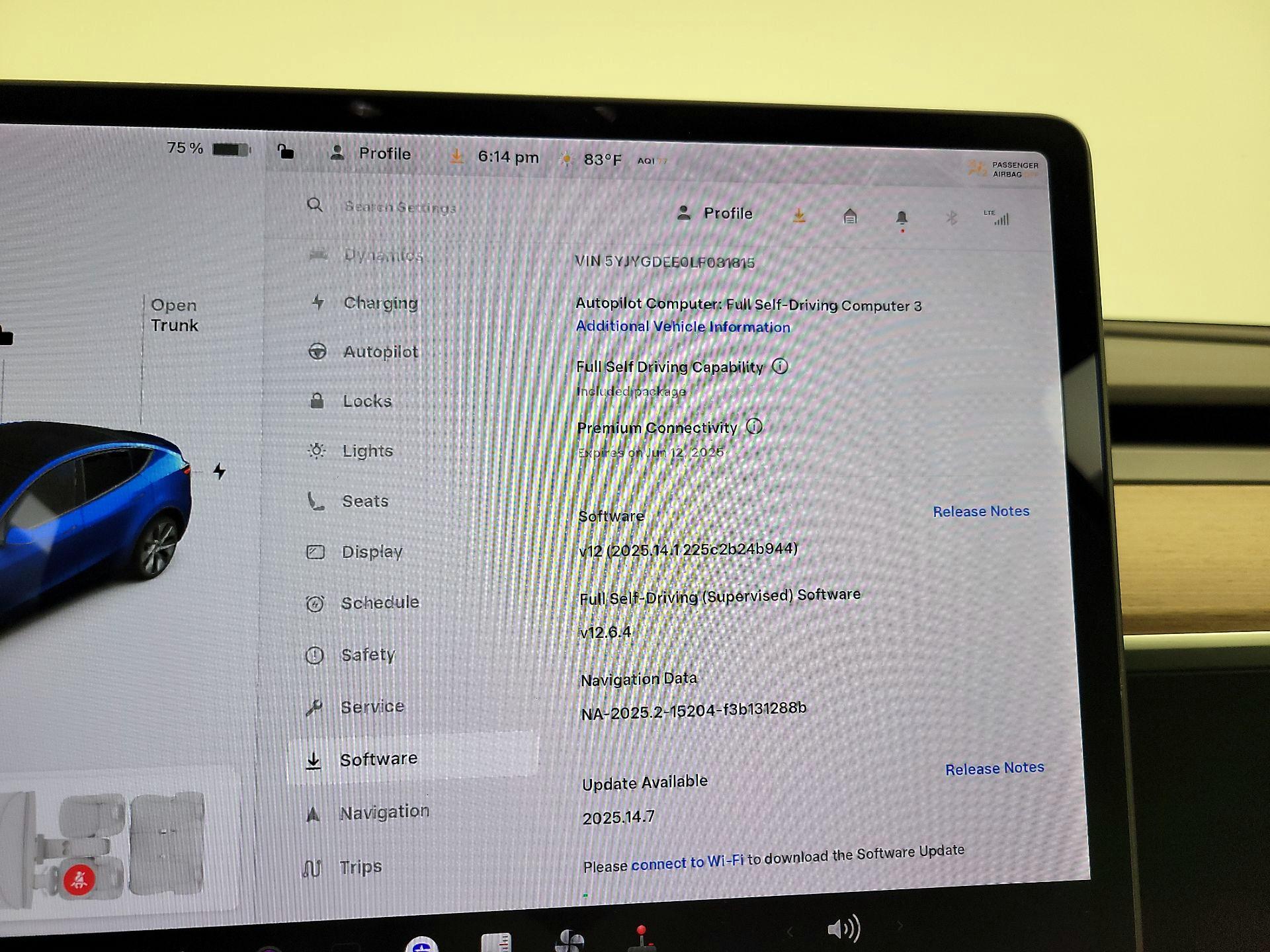 Thumbnail: 2020 Tesla Model Y - 13