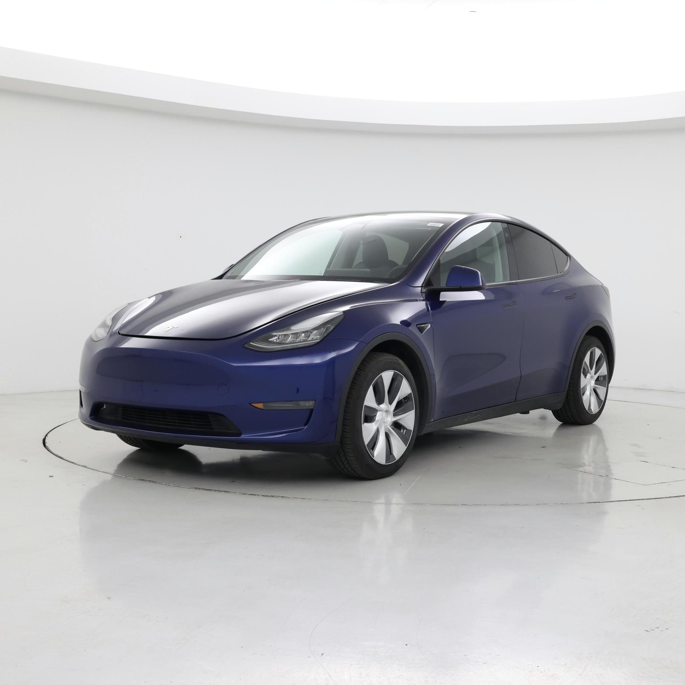 Thumbnail: 2020 Tesla Model Y - 4