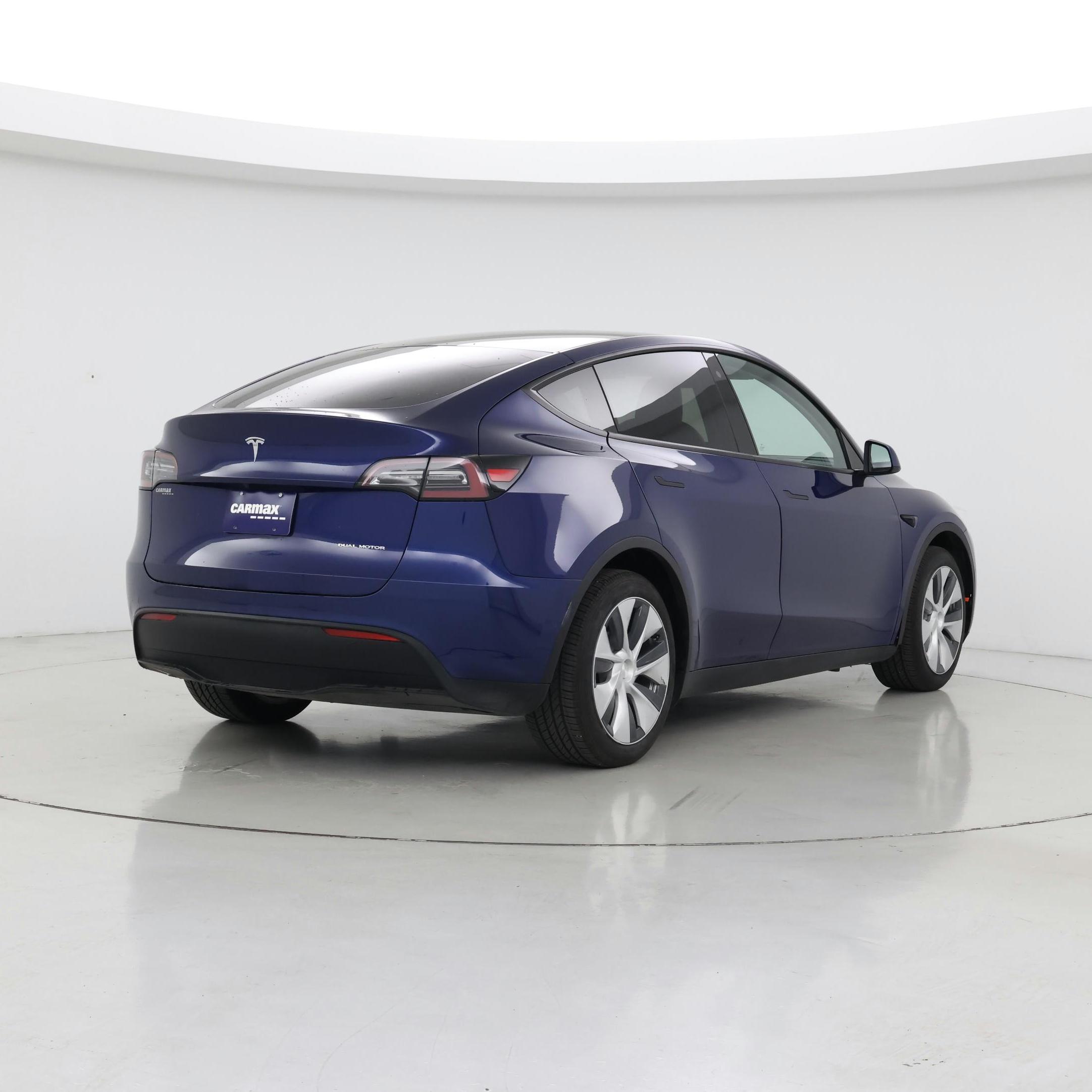 Thumbnail: 2020 Tesla Model Y - 8