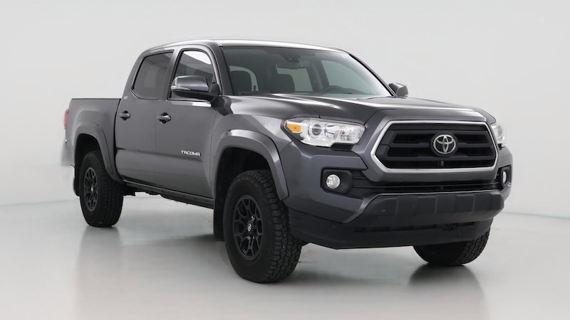 2022 Toyota Tacoma SR5 Hero Image